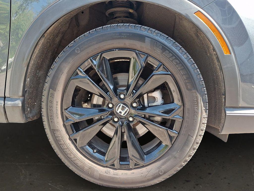 used 2023 Honda CR-V Hybrid car, priced at $33,195