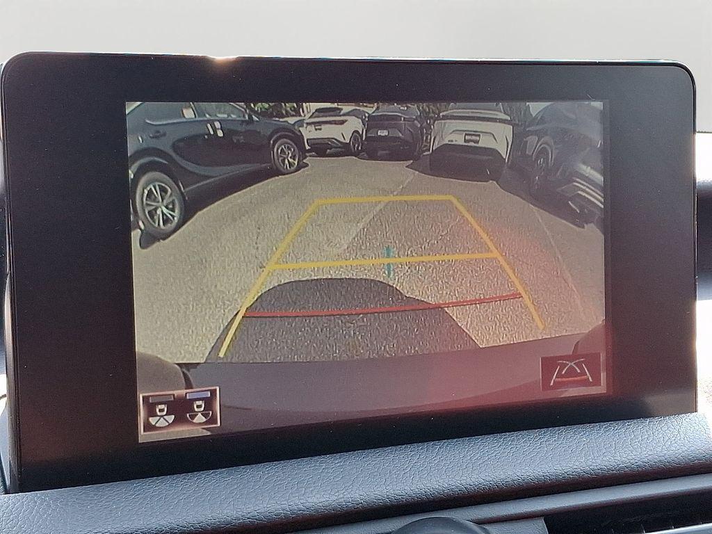 used 2023 Lexus IS 350 car, priced at $45,495