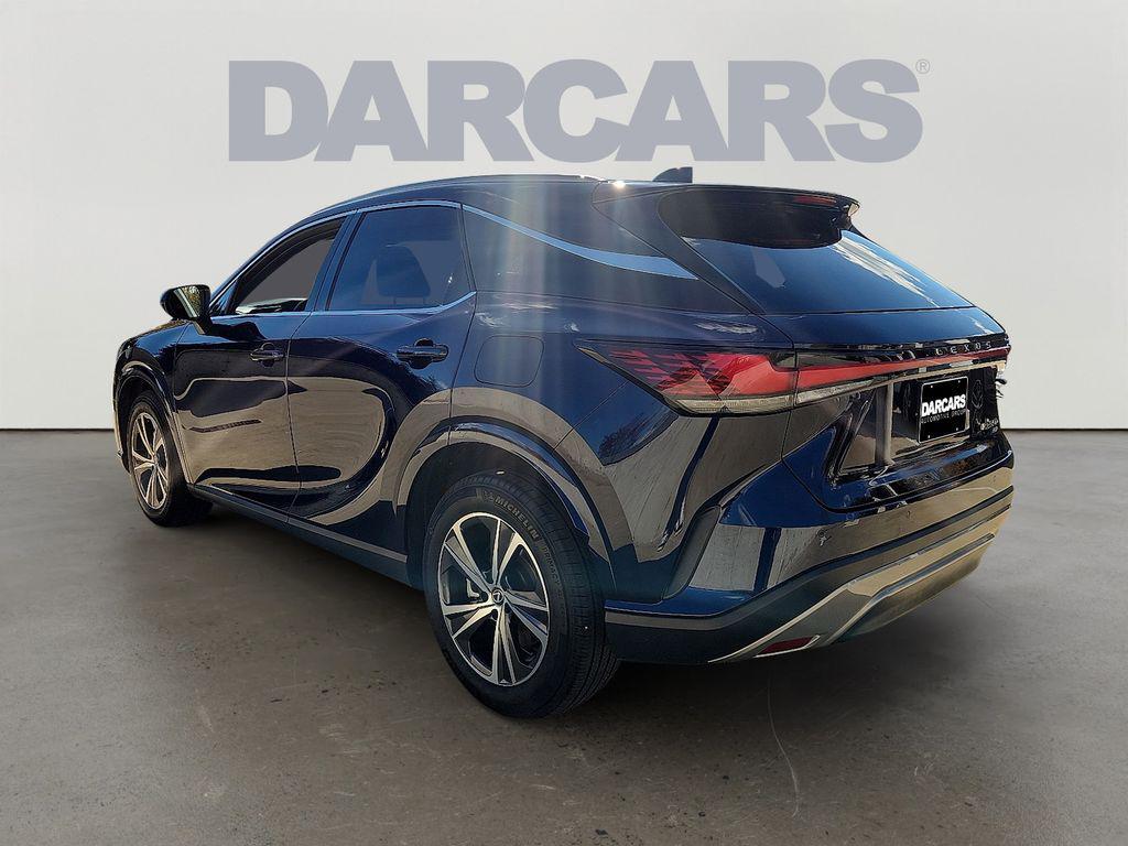 used 2023 Lexus RX 350 car, priced at $38,750