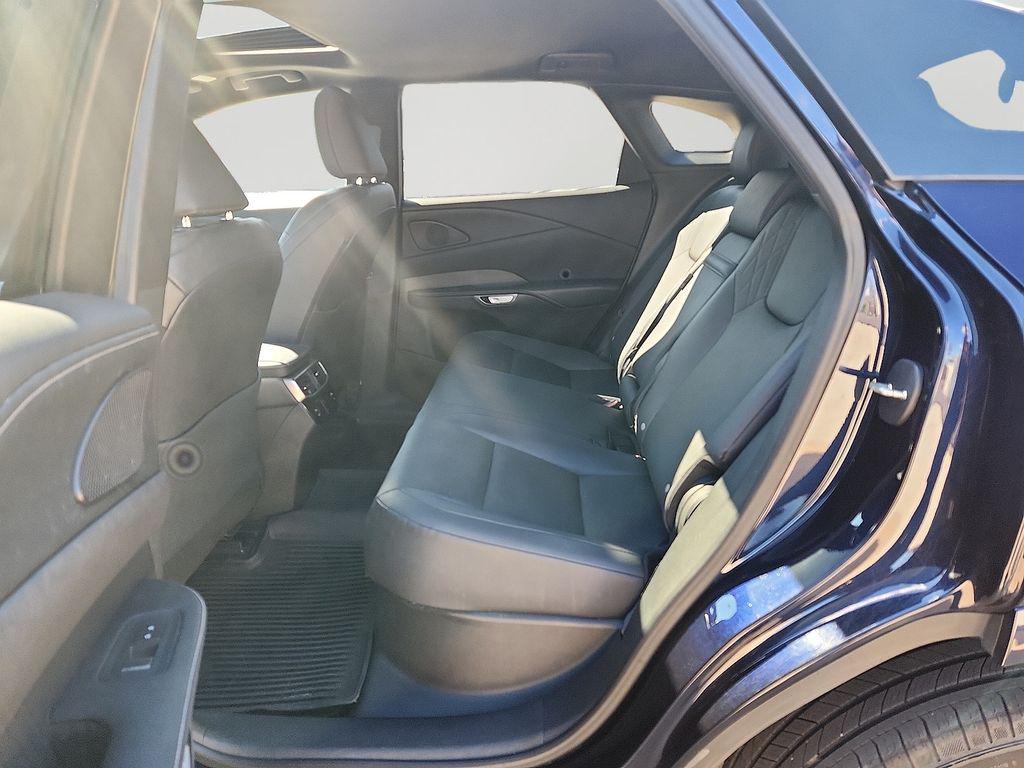 used 2023 Lexus RX 350 car, priced at $37,500