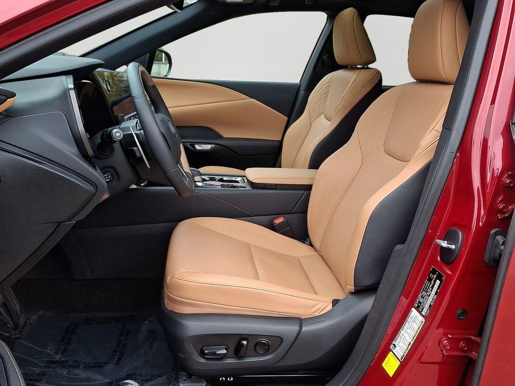 used 2024 Lexus RX 350 car, priced at $48,750