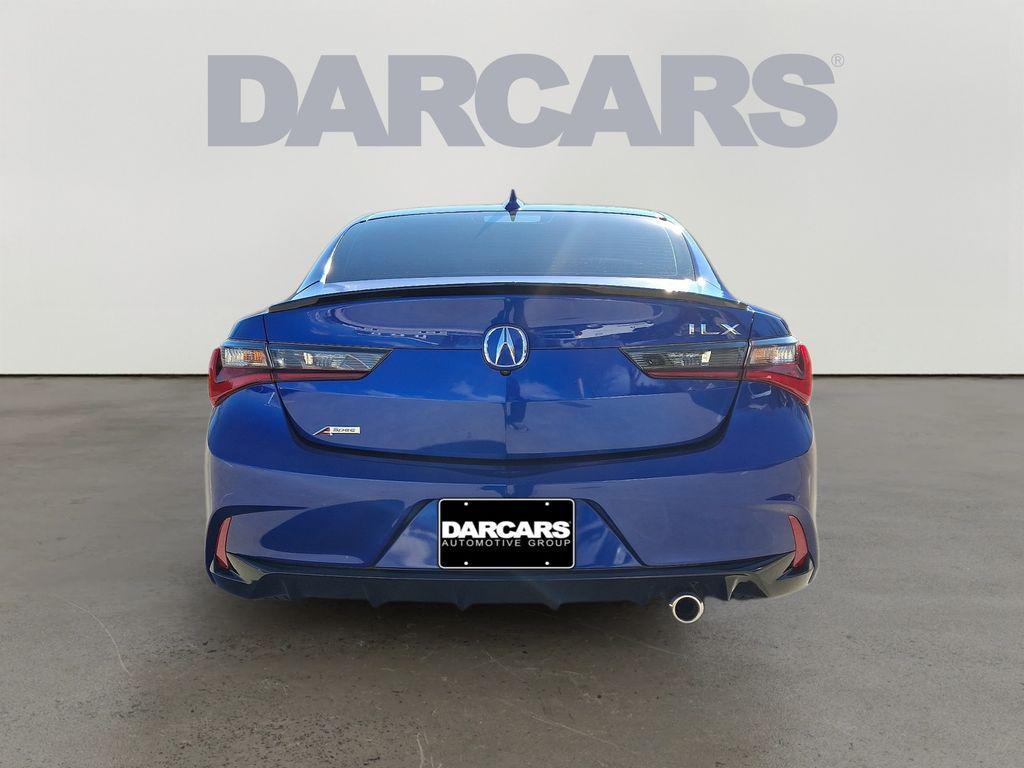 used 2019 Acura ILX car, priced at $23,000