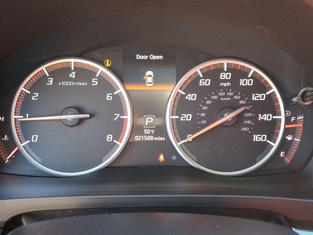 used 2019 Acura ILX car, priced at $23,000