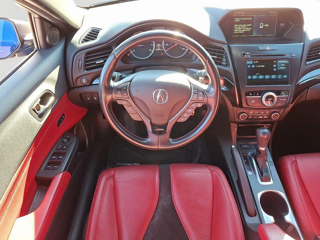 used 2019 Acura ILX car, priced at $23,000