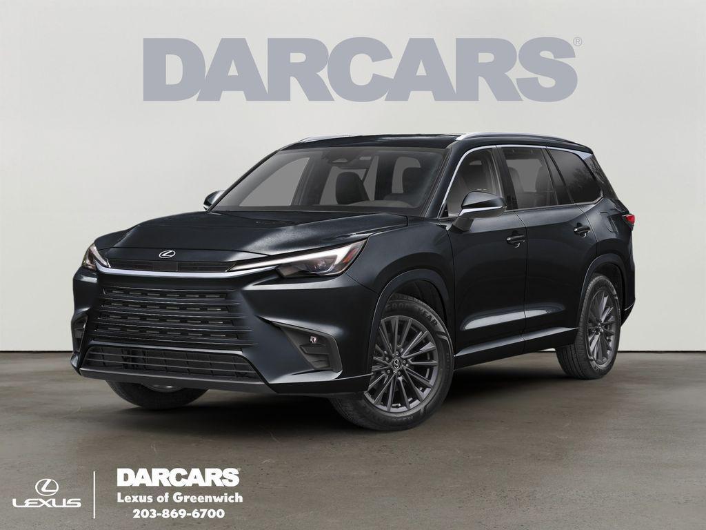 new 2026 Lexus TX 350 car, priced at $67,827