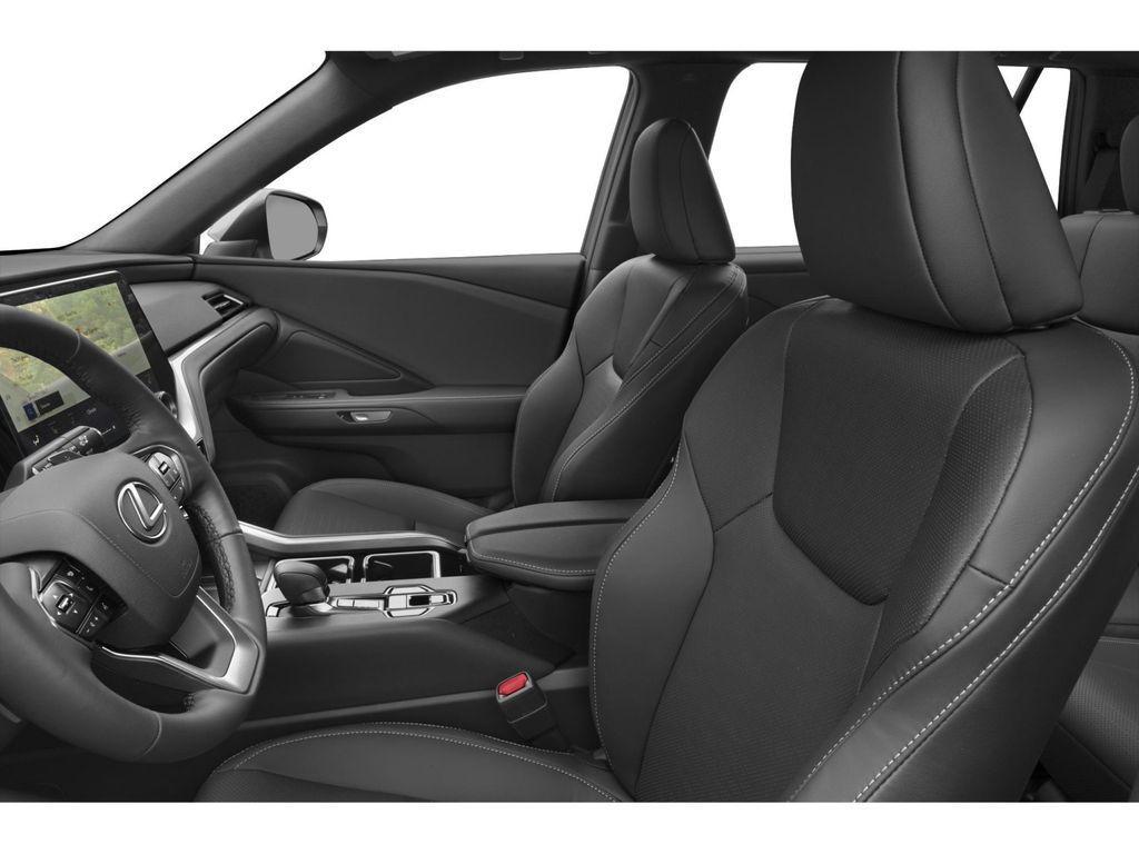 new 2026 Lexus TX 350 car, priced at $67,827