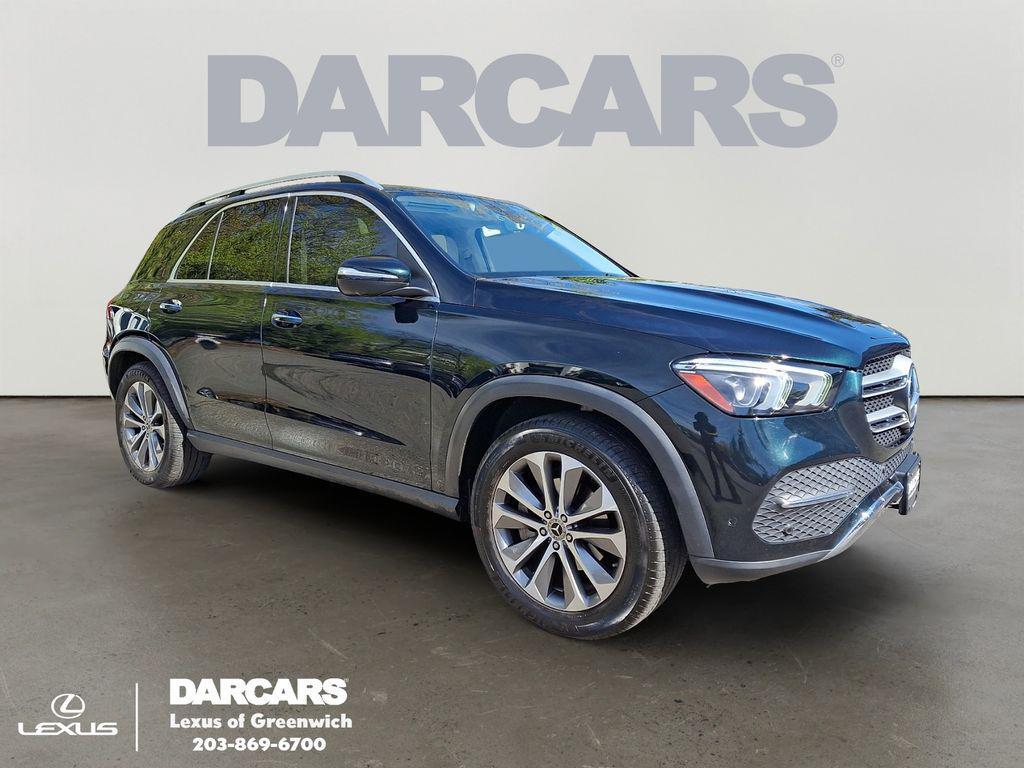 used 2020 Mercedes-Benz GLE 350 car, priced at $27,995