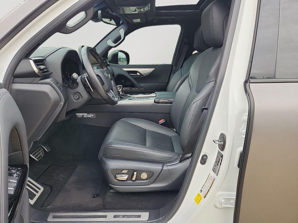 used 2023 Lexus LX 600 car, priced at $85,500