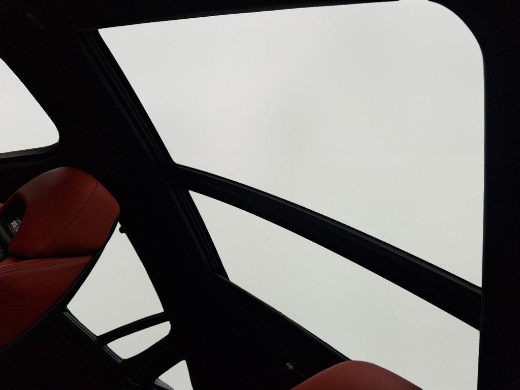 used 2022 BMW X6 M car, priced at $71,000