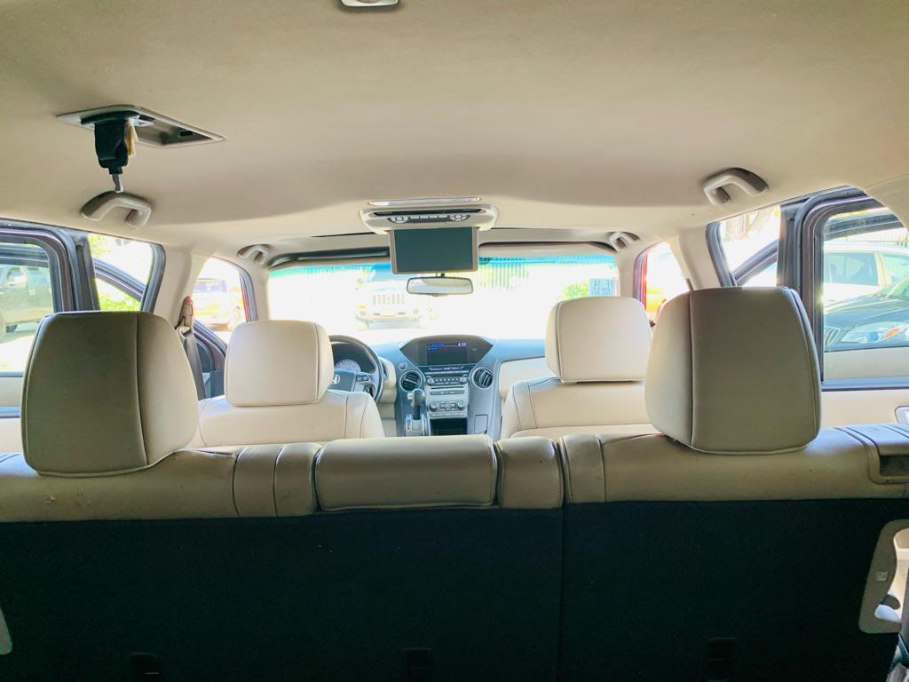 used 2012 Honda Pilot car, priced at $6,990