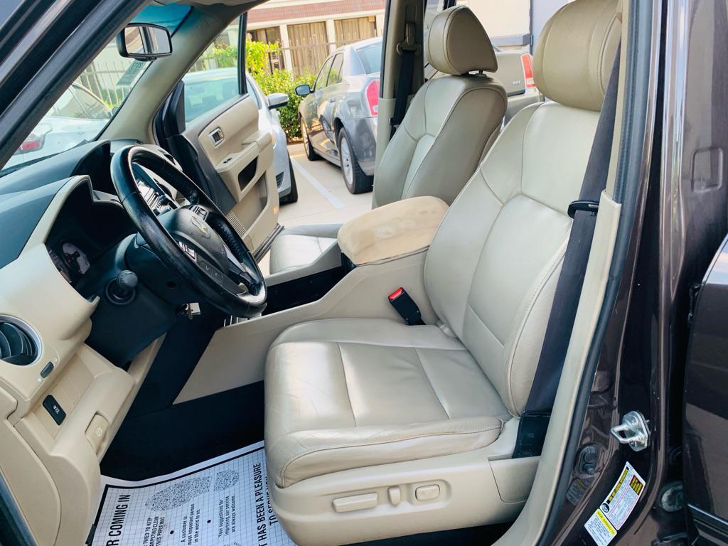 used 2012 Honda Pilot car, priced at $6,990