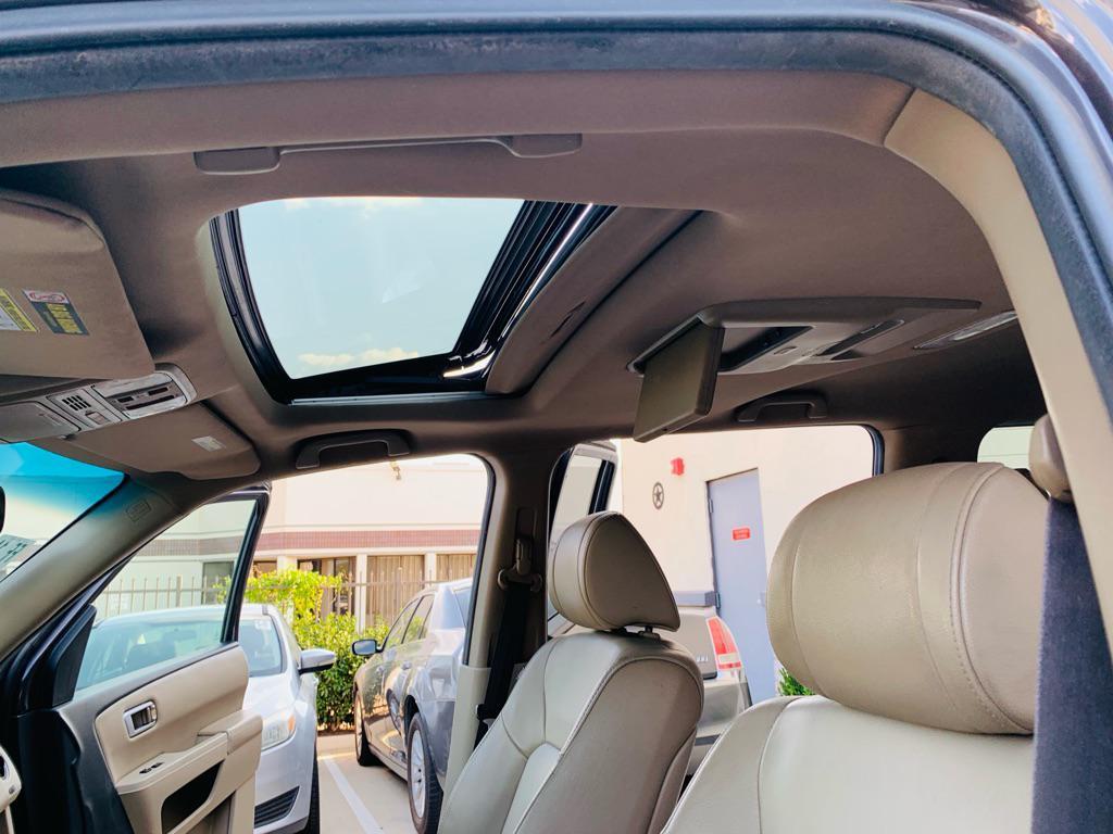 used 2012 Honda Pilot car, priced at $6,990