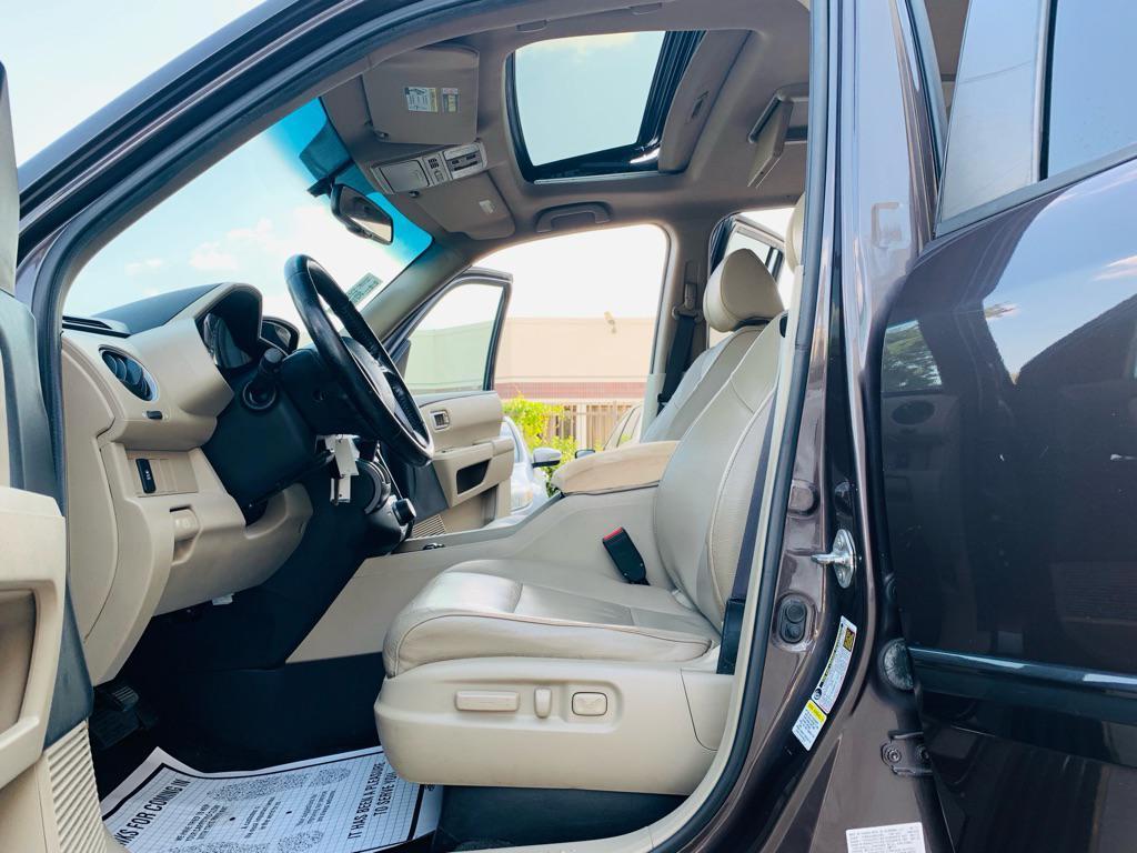 used 2012 Honda Pilot car, priced at $6,990