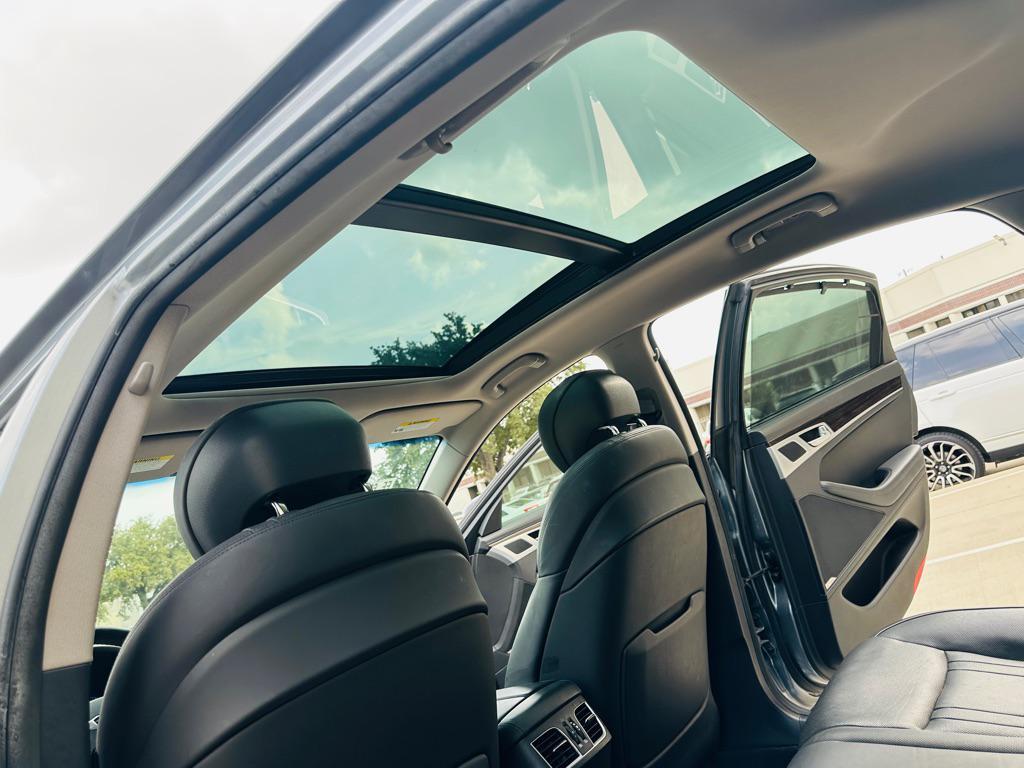 used 2015 Hyundai Genesis car, priced at $7,990