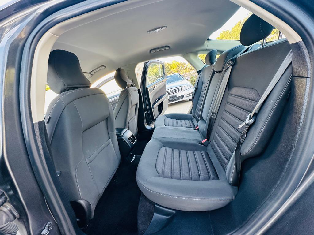 used 2017 Ford Fusion car, priced at $6,500