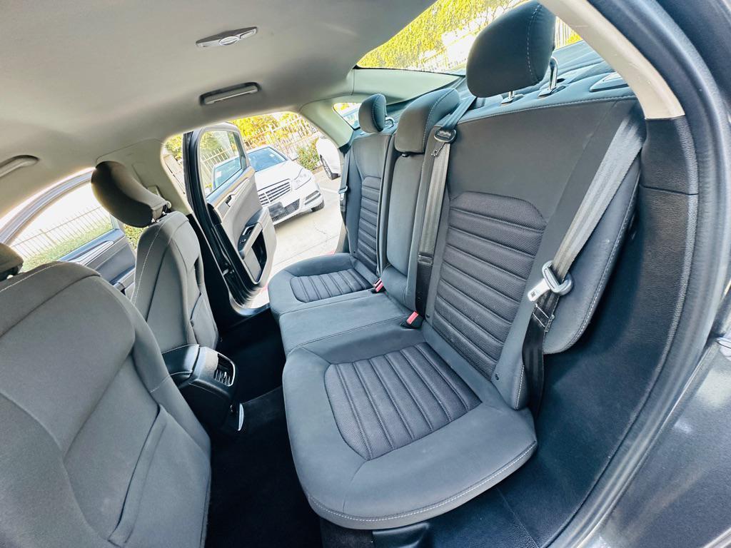 used 2017 Ford Fusion car, priced at $6,500