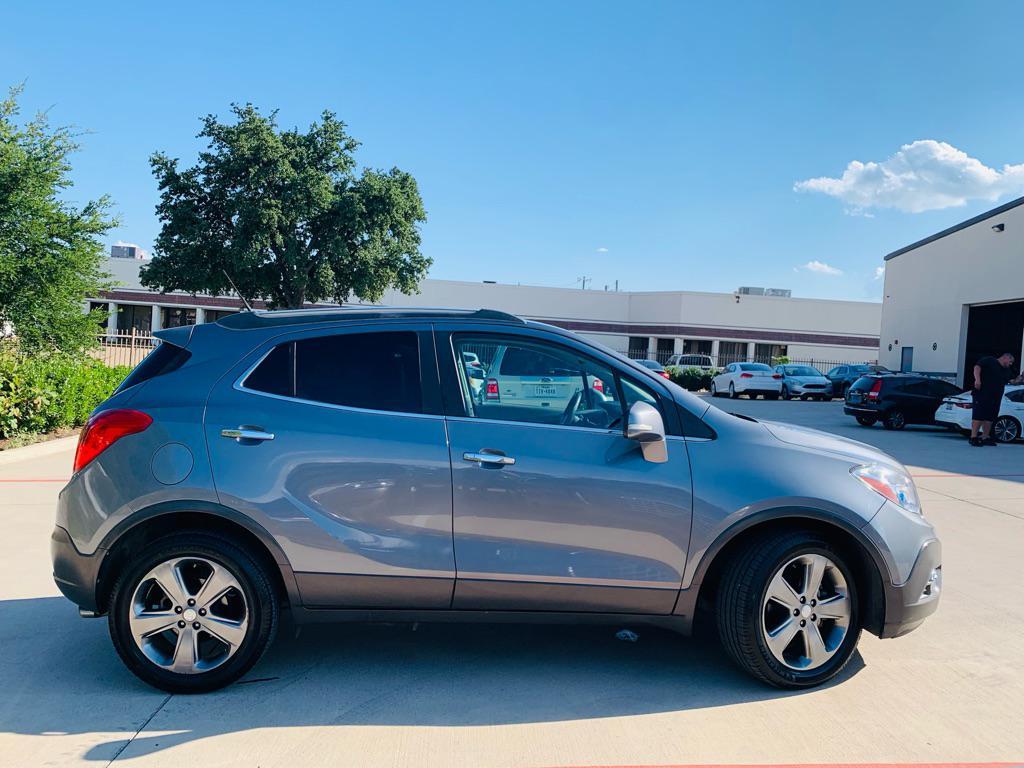 used 2014 Buick Encore car, priced at $6,990