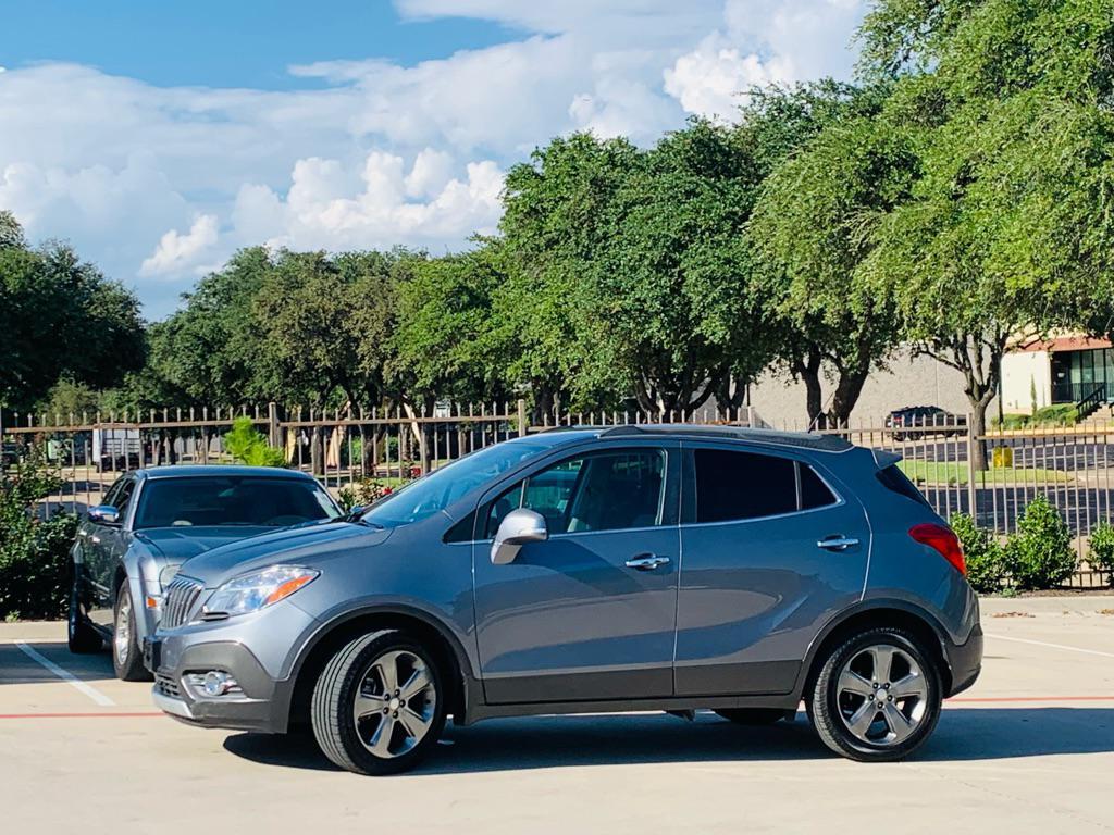used 2014 Buick Encore car, priced at $6,990