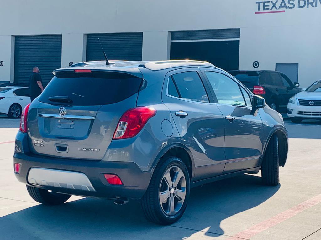used 2014 Buick Encore car, priced at $6,990