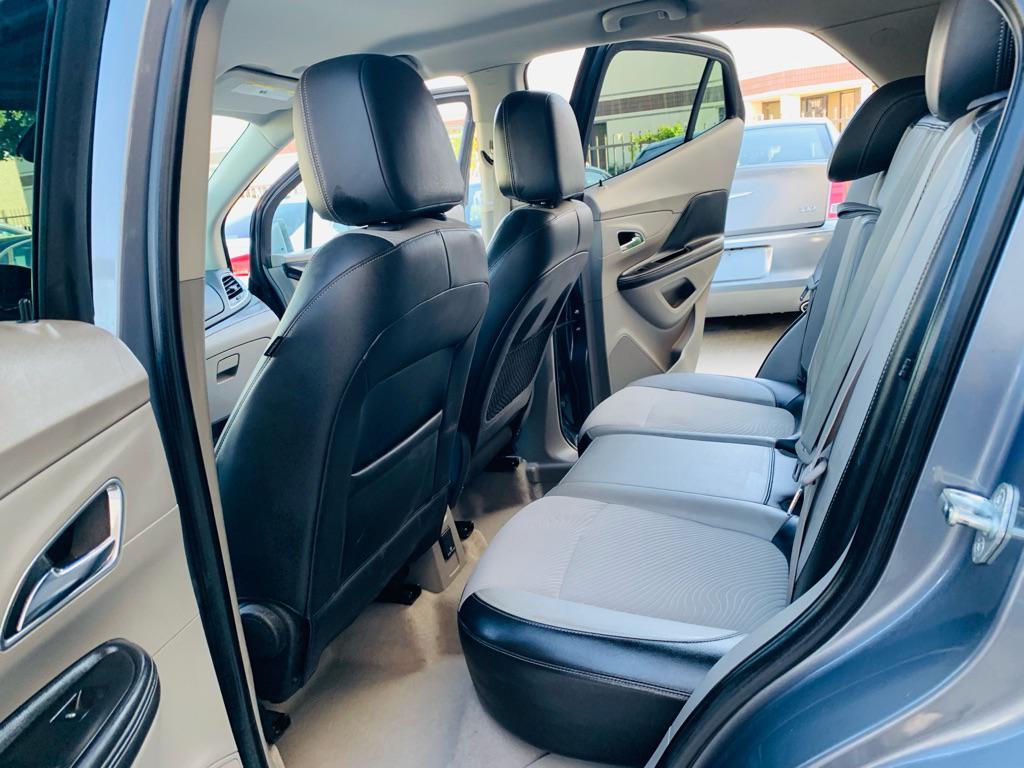 used 2014 Buick Encore car, priced at $6,990