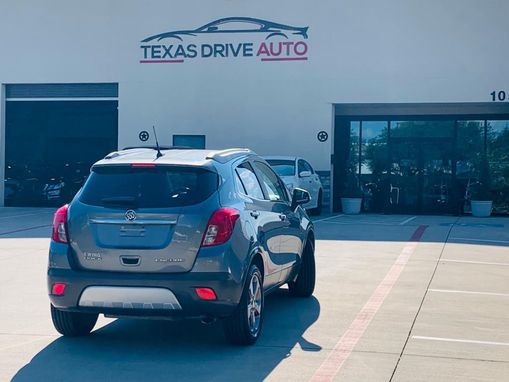 used 2014 Buick Encore car, priced at $6,990