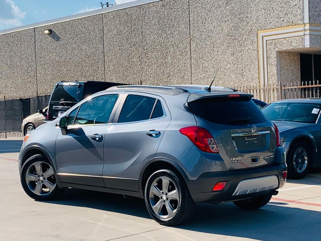 used 2014 Buick Encore car, priced at $6,990
