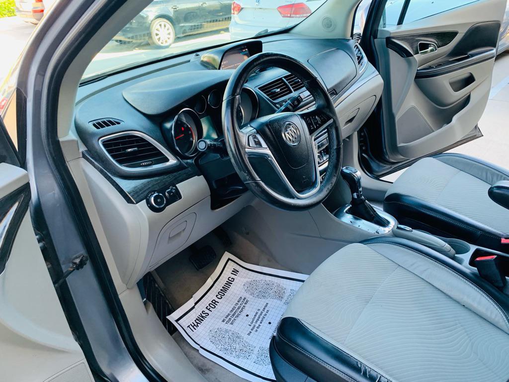 used 2014 Buick Encore car, priced at $6,990