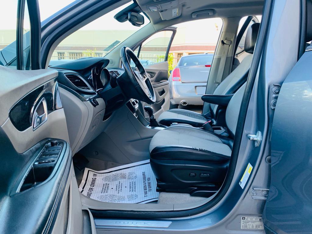 used 2014 Buick Encore car, priced at $6,990