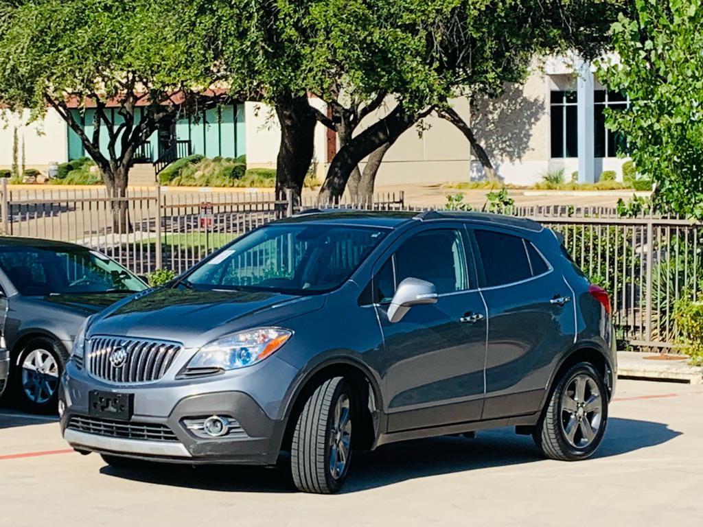 used 2014 Buick Encore car, priced at $6,990