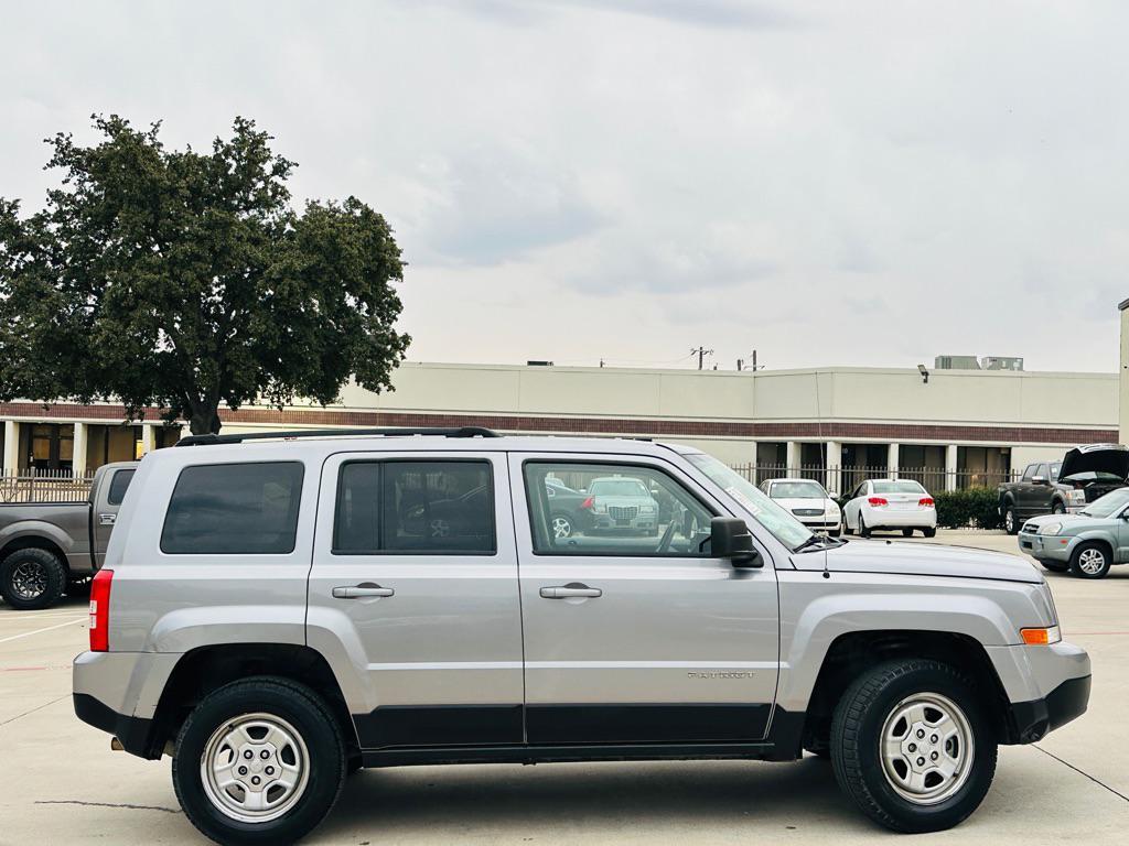 used 2016 Jeep Patriot car, priced at $5,990