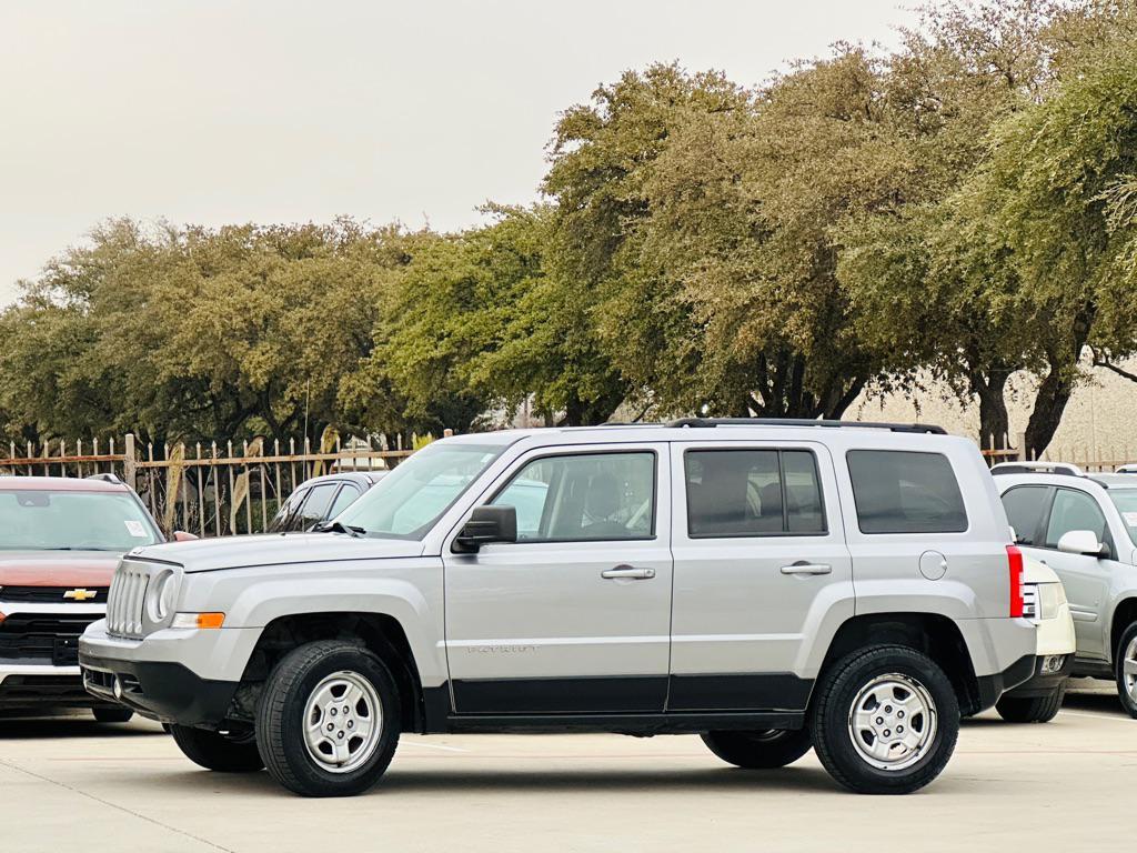 used 2016 Jeep Patriot car, priced at $5,990