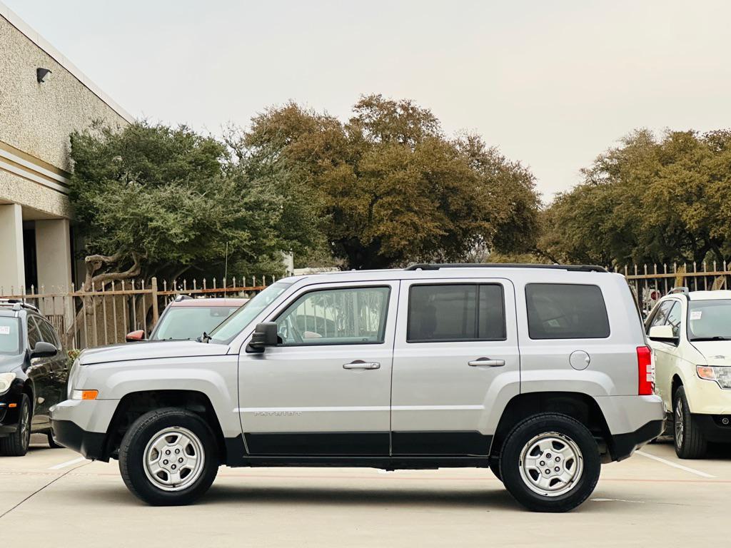 used 2016 Jeep Patriot car, priced at $5,990