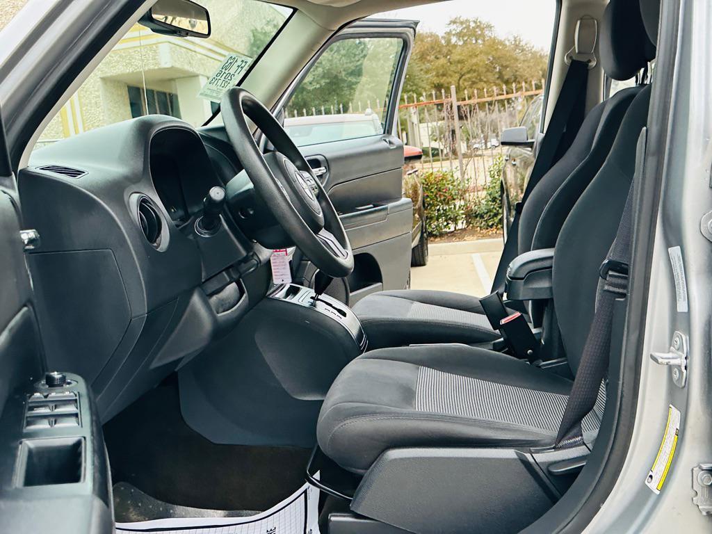 used 2016 Jeep Patriot car, priced at $5,990