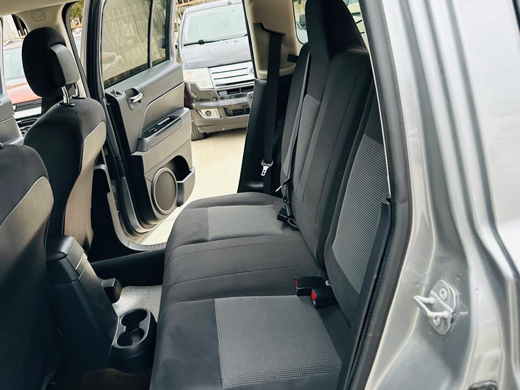 used 2016 Jeep Patriot car, priced at $5,990