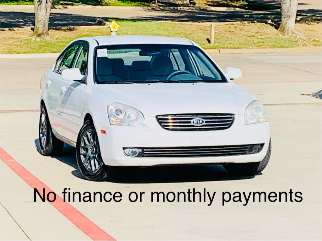 used 2007 Kia Optima car, priced at $3,990