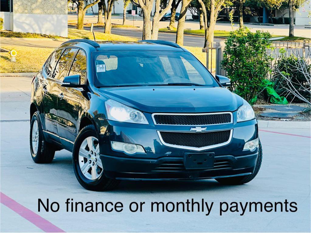 used 2009 Chevrolet Traverse car, priced at $5,990