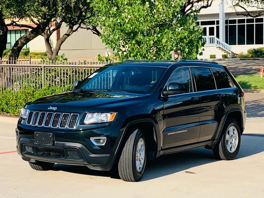 used 2015 Jeep Grand Cherokee car, priced at $7,990