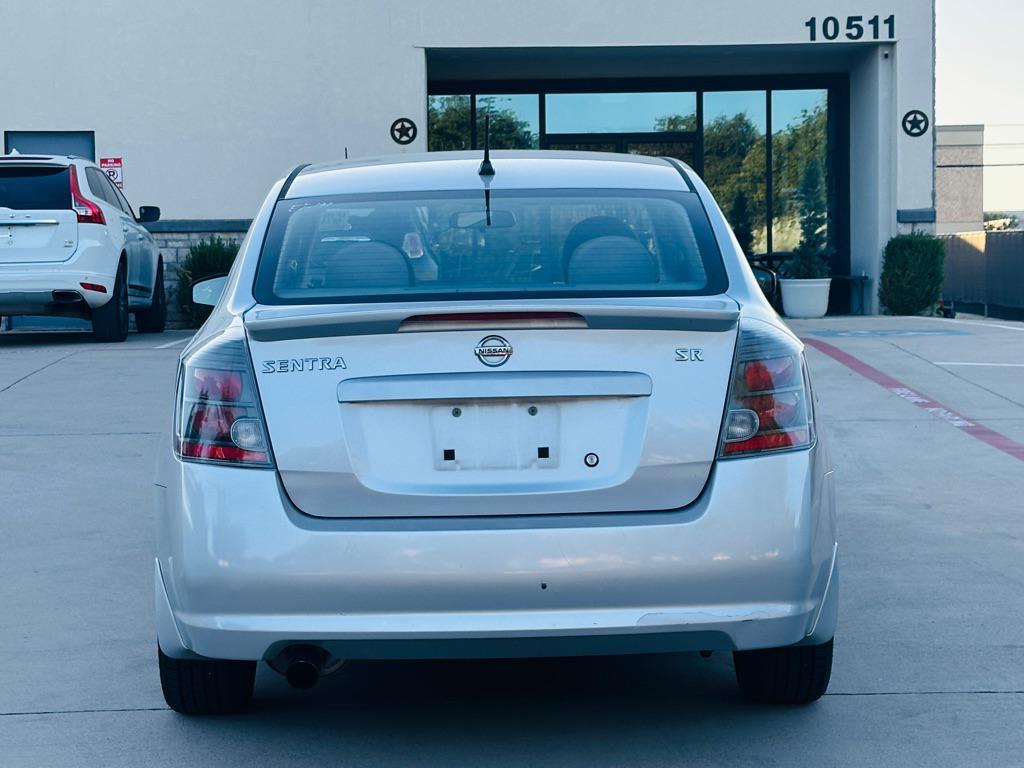 used 2011 Nissan Sentra car, priced at $4,500
