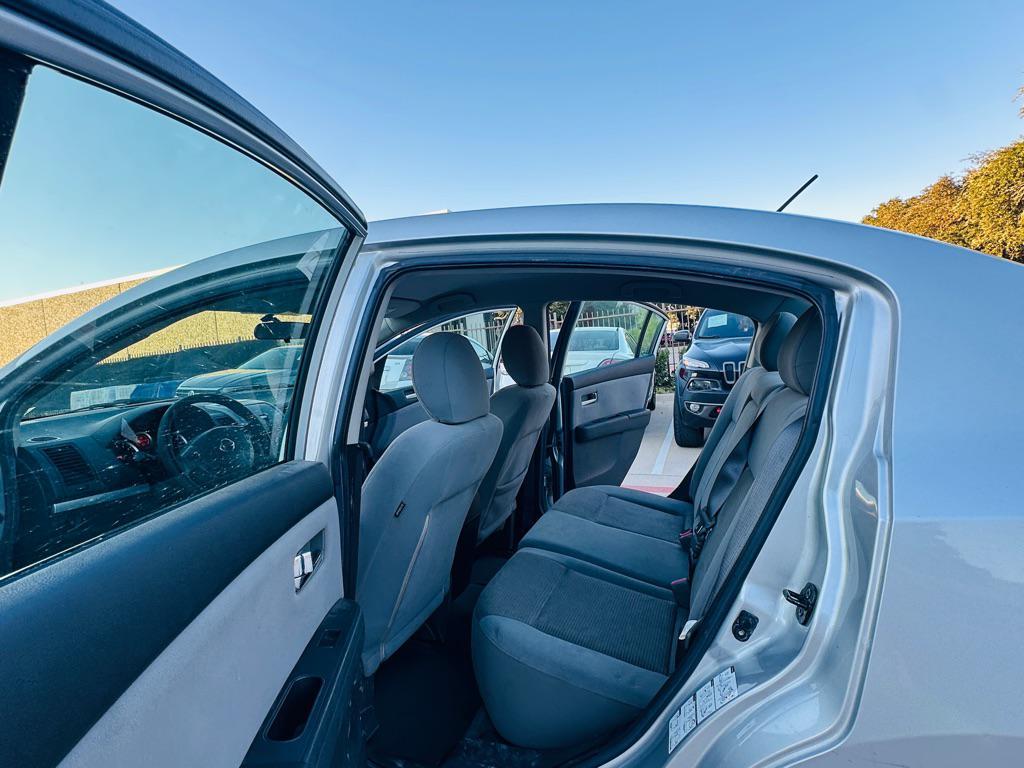 used 2011 Nissan Sentra car, priced at $4,500