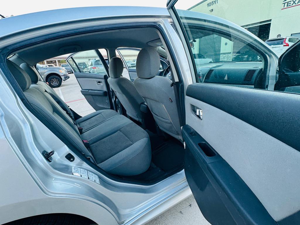 used 2011 Nissan Sentra car, priced at $4,500