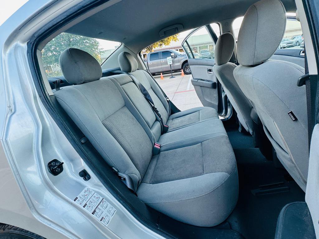 used 2011 Nissan Sentra car, priced at $4,500