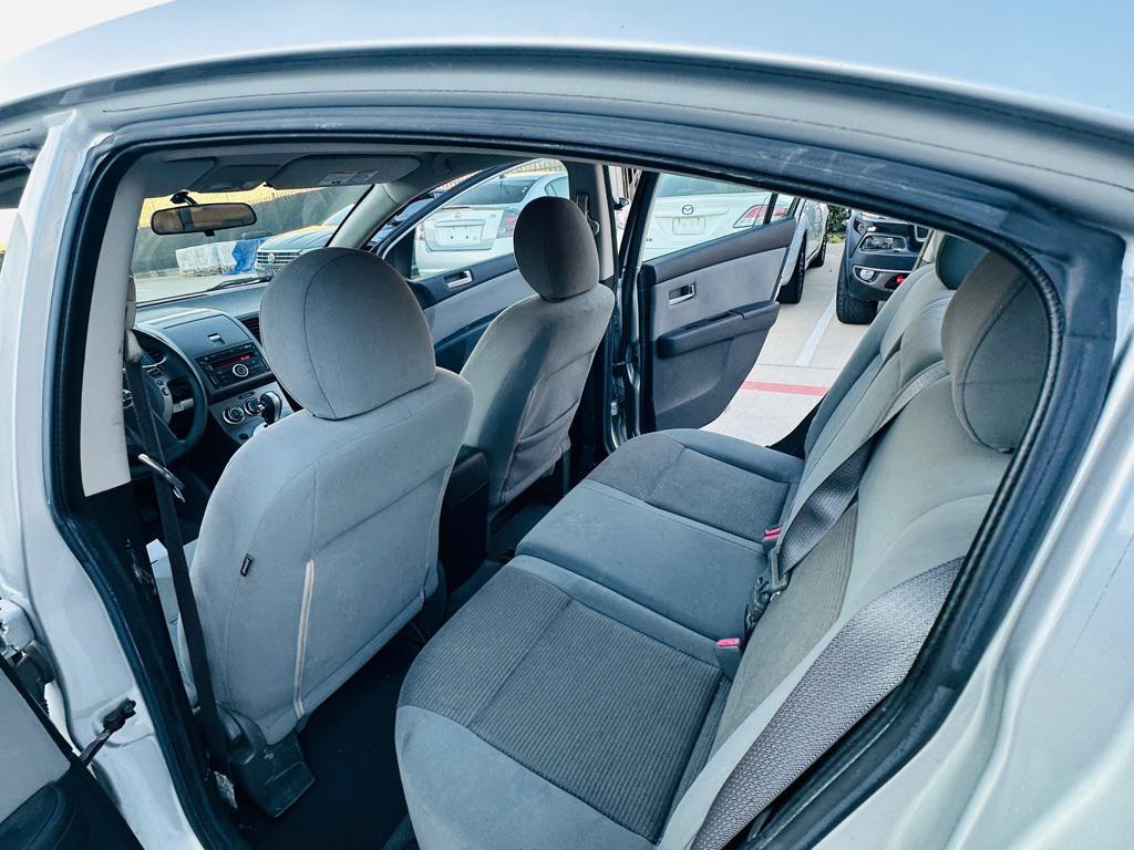 used 2011 Nissan Sentra car, priced at $4,500