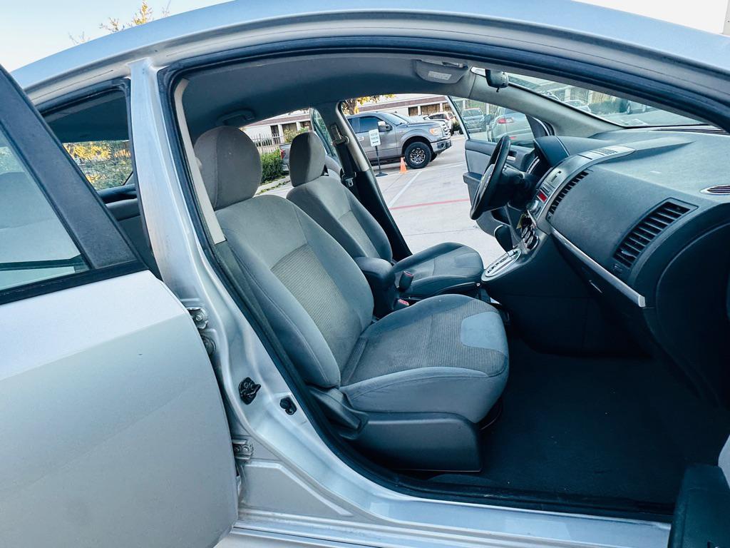 used 2011 Nissan Sentra car, priced at $4,500