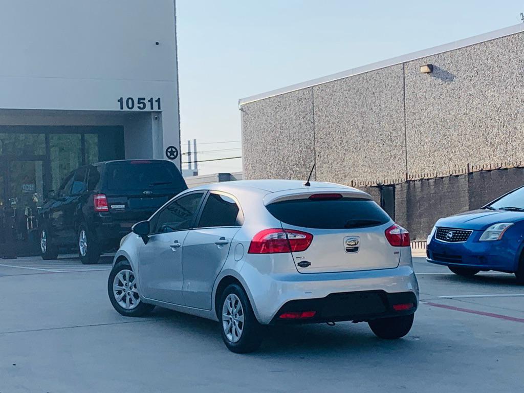 used 2013 Kia Rio car, priced at $4,500