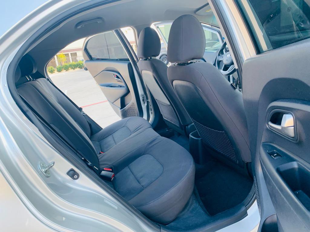 used 2013 Kia Rio car, priced at $4,500