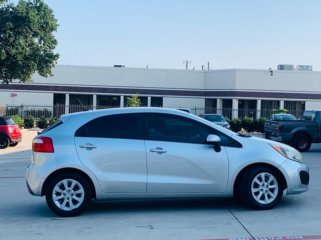 used 2013 Kia Rio car, priced at $4,500