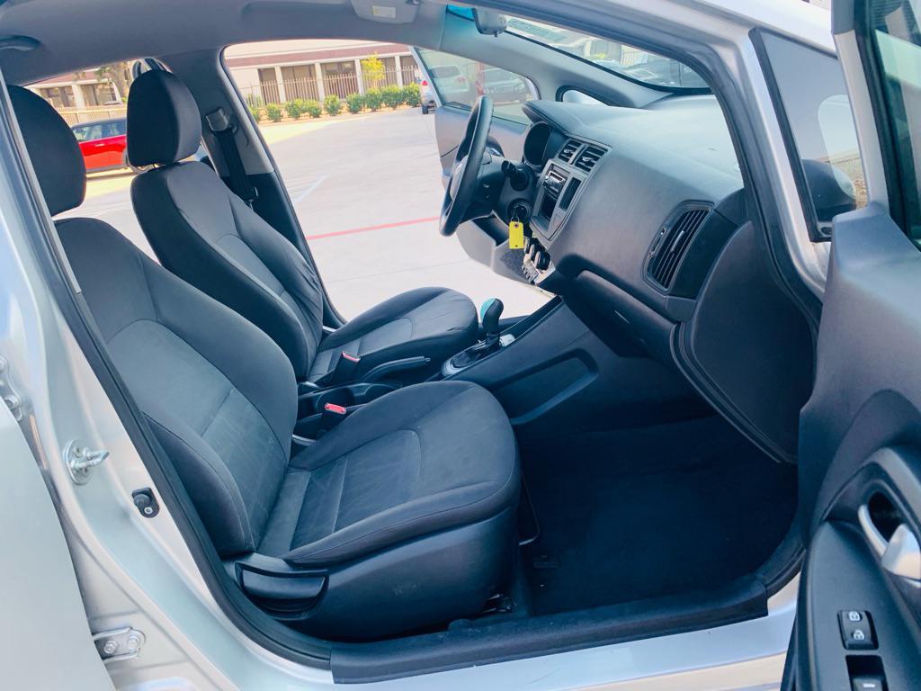 used 2013 Kia Rio car, priced at $4,500