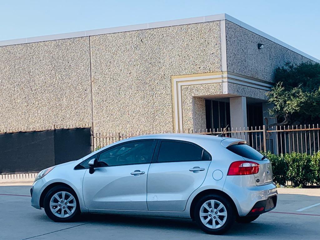 used 2013 Kia Rio car, priced at $4,500