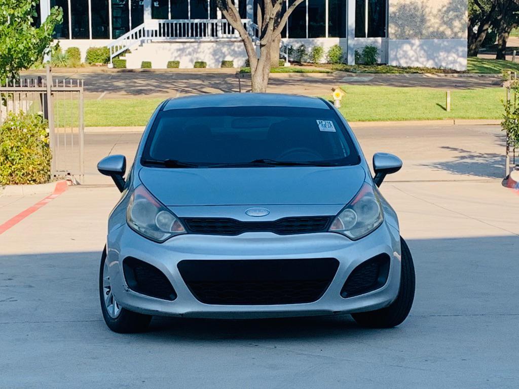 used 2013 Kia Rio car, priced at $4,500