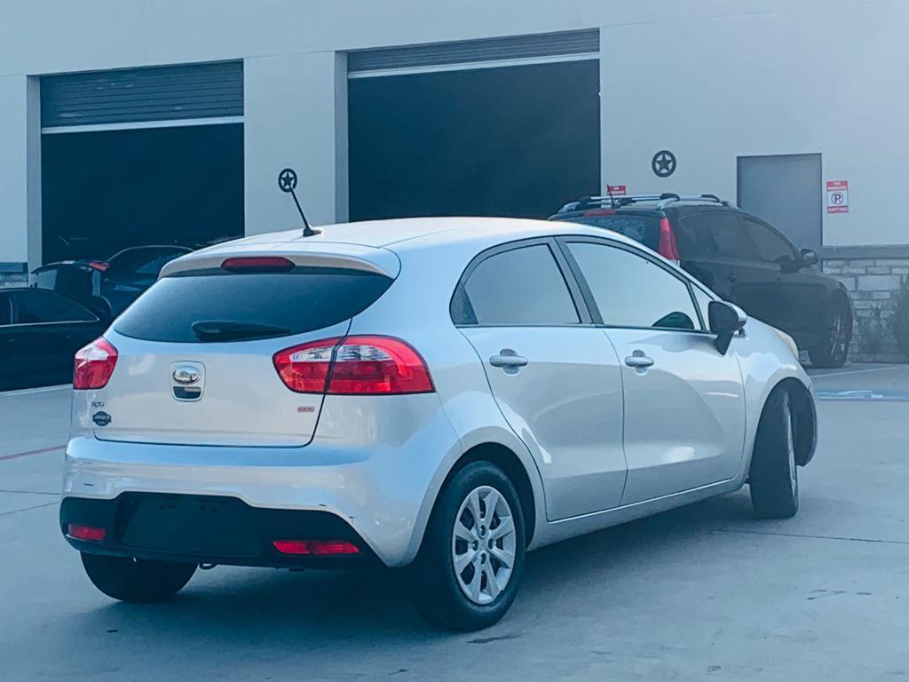 used 2013 Kia Rio car, priced at $4,500